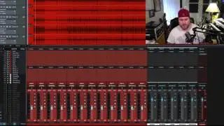 MIXING DRUMS From Scratch (Part 1: Prepping & Auto-Align) | MixBetterNow.com