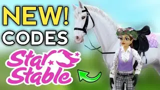 FINALLY!! STAR STABLE REDEEM CODES 2023 - STAR STABLE CODES 2023 - SSO CODES 2023