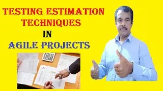 test estimation techniques in agile projects | testingshala | agile testing tutorials