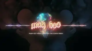 Mah Boo - Phạm Việt Thắng「Cukak Remix」/ Audio Lyric Video