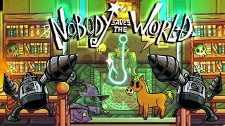 Переворот в НЛВ #Nobody Saves the World
