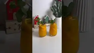 Лучший Новогодний напиток  - Пунш б/а 