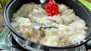 How to cook WHITE RICE easily and PERFECTLY