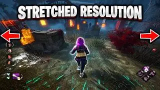 How To Get 4:3 STRETCHED RESOLUTION DBD 2026
