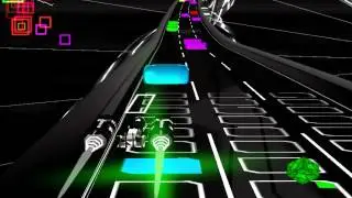 AudioSurf El Rap Del Gamer 2 GokuFlowZ