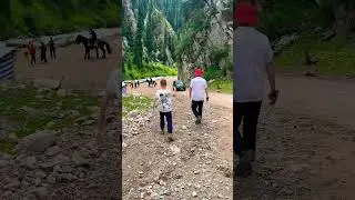 Григорьевское ущелье / Кыргызстан /  Иссык-Куль 🇰🇬 