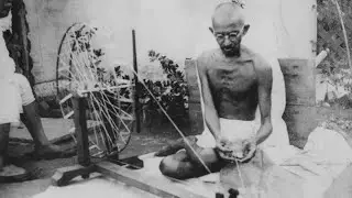 Mahatma Gandhi (Español)
