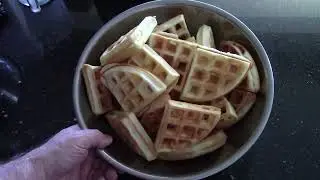 Gluten-free Waffles