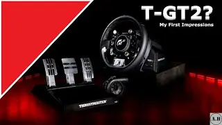 Thrustmaster: T-GT2: Opinion