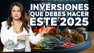 NoticierOINK: Economic Outlook and Investments 2025 📊 T MEC, Bitcoin, ETF 💹 Sofía Macías PCC 🐷