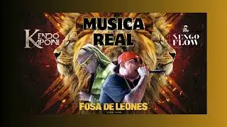 Fosa de Leones - Kendo Kaponi Ft. Ñengo Flow (Oficial Music) IA 2024