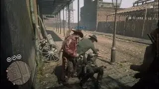 RDR2 Fails & Funny Moments