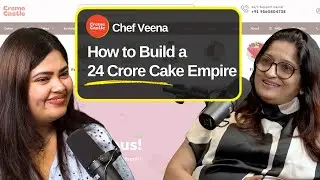 watch this video before you start a cake business | Building a multi-crore cake business