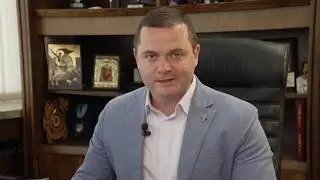 Кметът на Русе Пенчо Милков представя канала КУЛТУРА РУСЕ