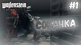 РОБОПСЫ // Wolfenstein: The New Order #1