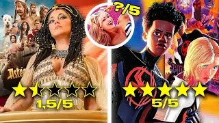 Bilan des films de 2023 (Janvier-Juin) + prochaines sorties