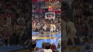 ZION BULLYS HARDEN😳