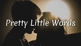 《你曾說過那些冠冕堂皇的承諾》Mike Williams - Pretty Little Words feat. Zack Hall 中英字幕 ∥ 西洋歌曲推薦 x 輕電音釋放壓力 #50