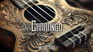 Latin Beat - "CHARANGO" | Spanish Afro guitar type beat | Dancehall Instrumental 2024