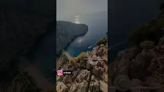 мой любимый Олюдениз 🩵🩵🩵