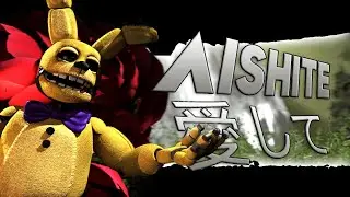 [FNAF/SFM] Aishite Aishite Aishite - Collab Part For @fatkeys