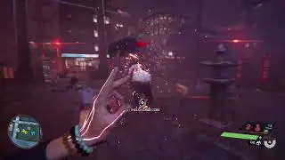 Ghostwire Tokyo Preview Battle Gameplay