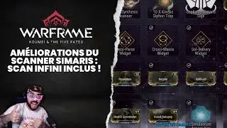 Simaris Scanner Improvements: Infinite Scanning Included!