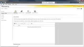 Outlook Web App: Getting Started