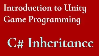 Using C# Inheritance in Unity (overloading weapons)