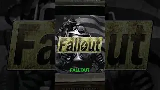 🍃☢️⚠️ 3 МАЛО известных ФАКТОВ об ИГРЕ Fallout 🍃☢️⚠️#play #gameplay #shorts #fallout
