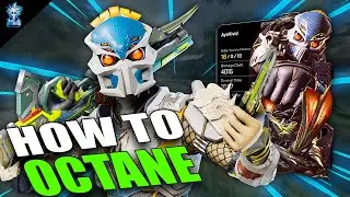 How to Play *OCTANE* in Apex Legends Season 14! 4000 DAMAGE