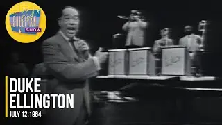 Duke Ellington "Jam With Sam & Take The A Train" on The Ed Sullivan Show