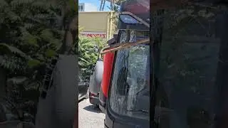 Shacman x3000 вспомогательное зеркало разбило лоьбовое