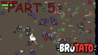 Lets Play Brotato 