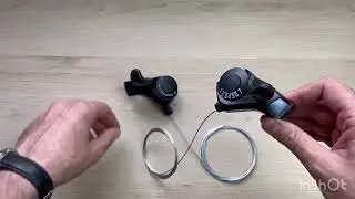 Монетки перемикання швидкостей під Shimano TOURNEY SIS index ST TX30 3 7 комплект 1024