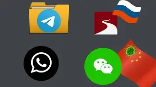 WhatsApp Goes Dark, Telegram Updates, WeChat Censored, and Tutanota Blocked