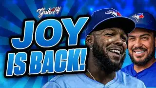 Blue Jays Bats Come Alive & Steal Series From The Red Sox