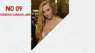 Top 10 Porn stars of 2018 I Hottest Porn stars Compilation