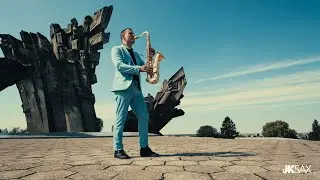Ennio Morricone - Chi Mai (Saxophone Cover)