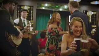 O'Malley's Irish Pub | Princess Cruises