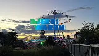 Djerriwarrh Festival 2022 Rides