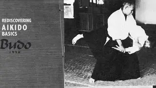 Rediscovering Aikido Basics: Dai Ikkyo (UPDATED)