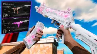 BEST WARZONE 3 CLASS SETUPS For Movement & Aim 👑