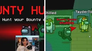 BOUNTY HUNTER SHUBBLE IS HERE | Among Us