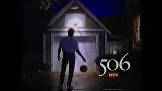 1989 Levi's 506 jeans "Home" television commercial