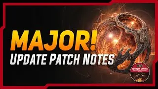 Major Update - Full Patch Notes - Is It Good? - Diablo Immortal