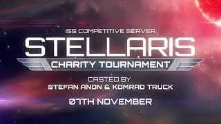 The Stellaris charity tournament ANNOUNCED