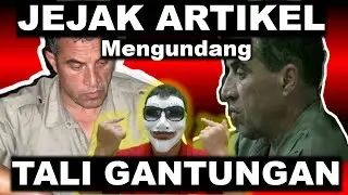Jejak Artikel Menghentikan Karya Kriminalnya : Vlado Taneski