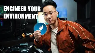 A simple productivity system | SELF.DEV XP Talk Show EP2