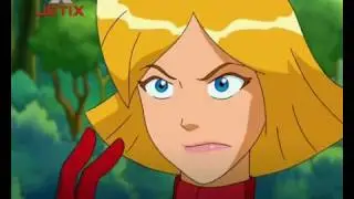 Totally Spies 3 сезон 12 серия (Побег с острова WOOHP)